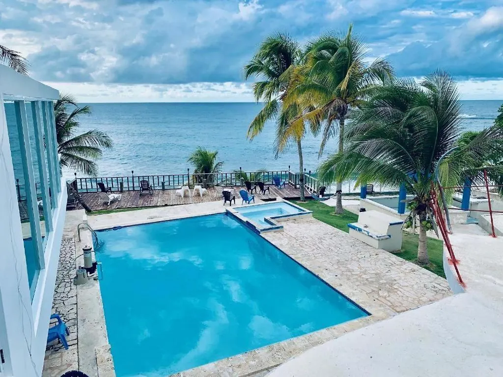 Apartmán Ventana Va202 At Arecibo 681 Arecibo Ocean Drive Portoriko
