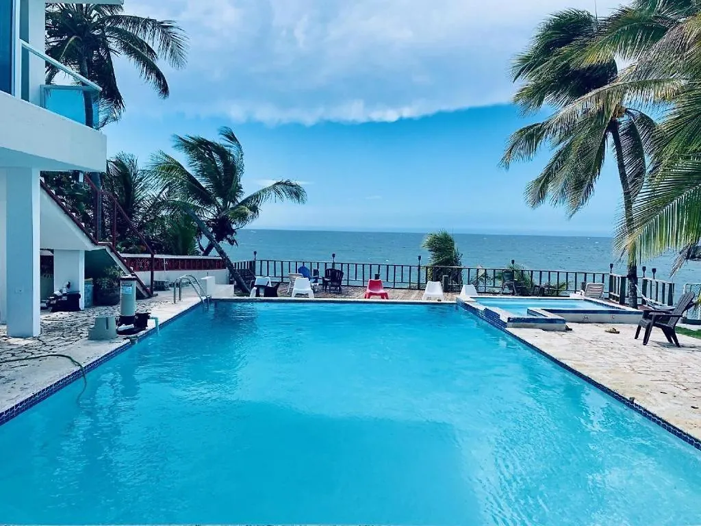 Apartmán Ventana Va202 At Arecibo 681 Arecibo Ocean Drive